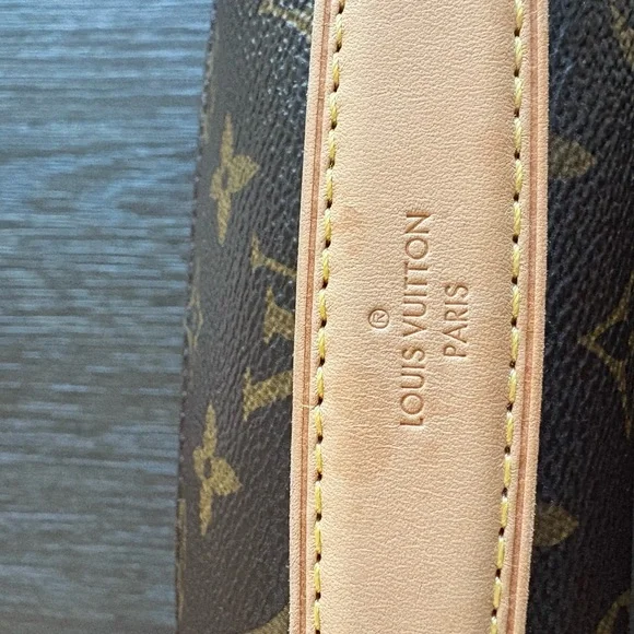 Louis Vuitton Brown Monogram Pochette Métis Crossbody Bag - Picture 10 of 16